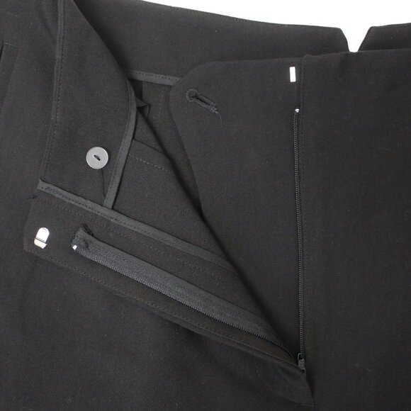 NWT Nine West Womens 18L Long High-Rise Curvy Tapered Dress Pants - Picture 4 of 6